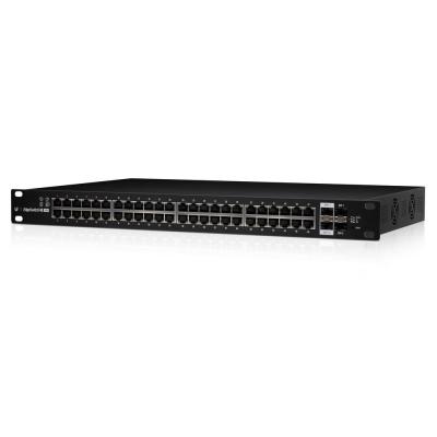 Комутатор мережевий Ubiquiti ES-48-500W - зображення 1