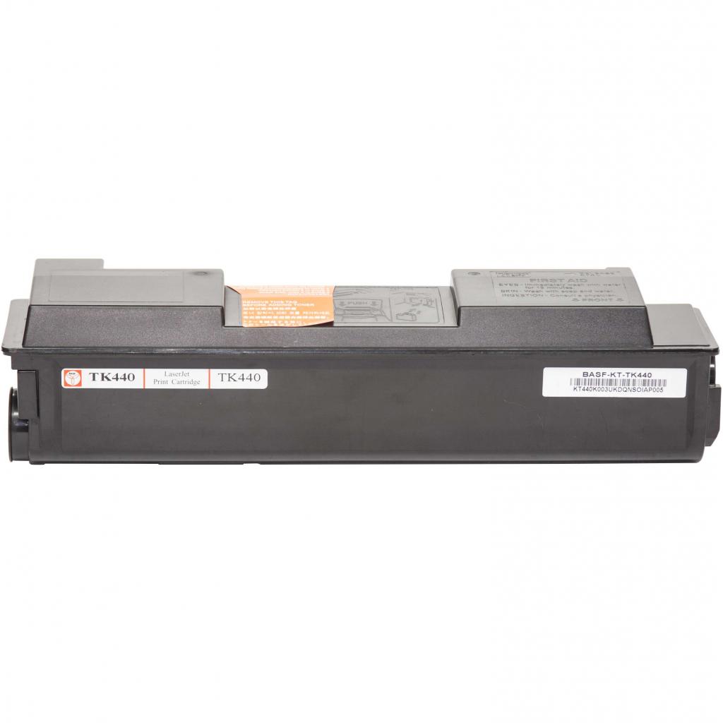 Тонер-картридж BASF Kyocera TK-440 Black (KT-TK440) - зображення 2