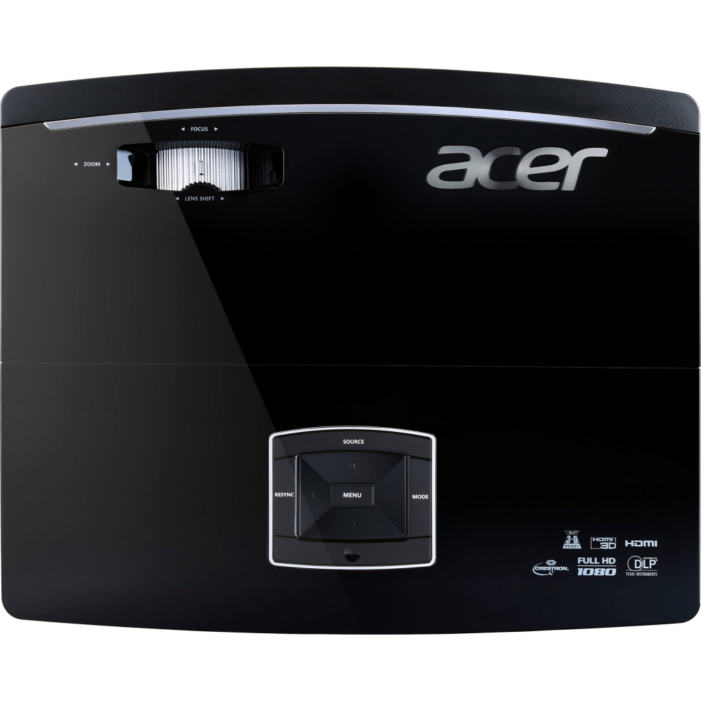 Проектор Acer P6505 (MR.JUL11.001) - зображення 5