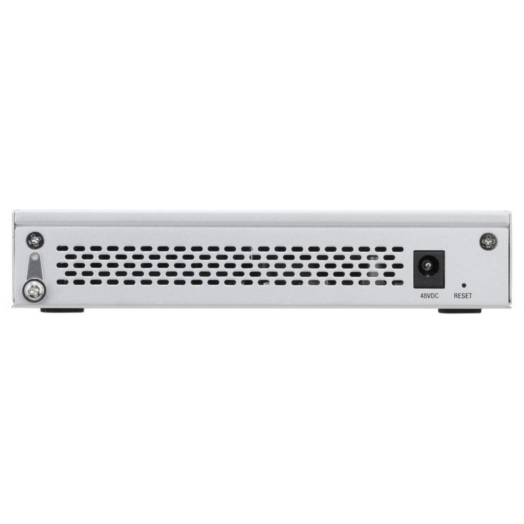 Комутатор мережевий Ubiquiti US-8-60W-5 - зображення 3