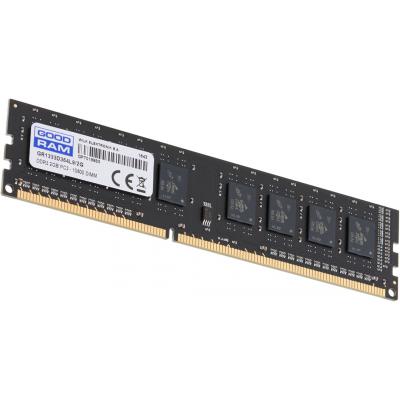 Модуль пам'яті для комп'ютера DDR3 2GB 1333 MHz Goodram (GR1333D364L9/2G) - зображення 3