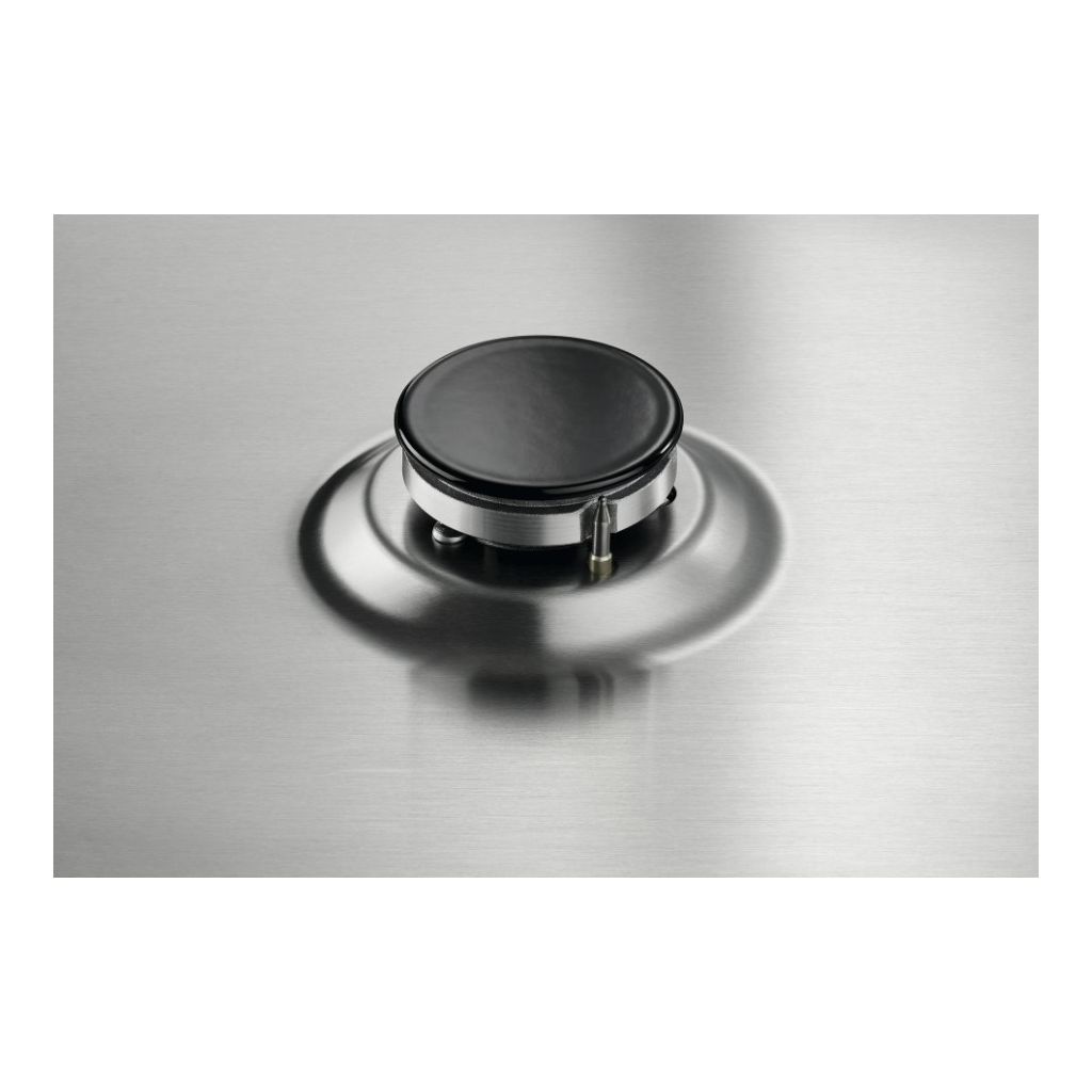 Варочна поверхня Electrolux KGM64311X - зображення 6