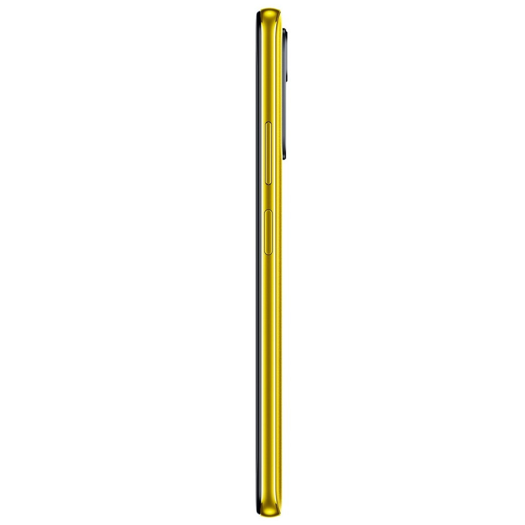 Мобільний телефон Xiaomi Poco M4 Pro 5G 6/128GB Yellow (883162) - зображення 4