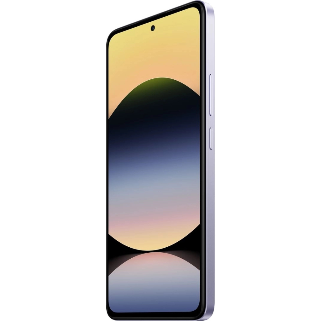 Мобільний телефон Xiaomi Redmi Note 14 8/256GB Mist Purple (1123263) - зображення 4