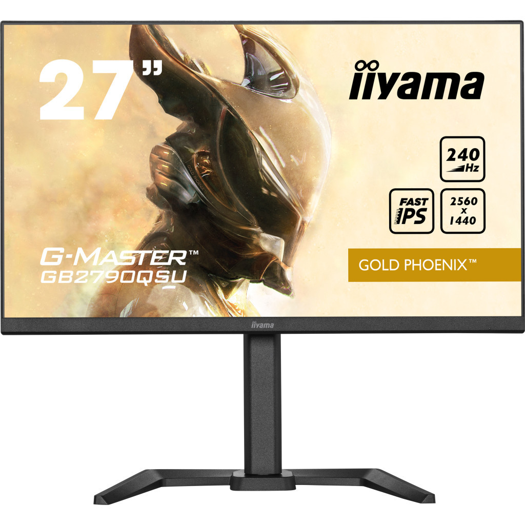 Монітор iiyama GB2790QSU-B5 - зображення 1
