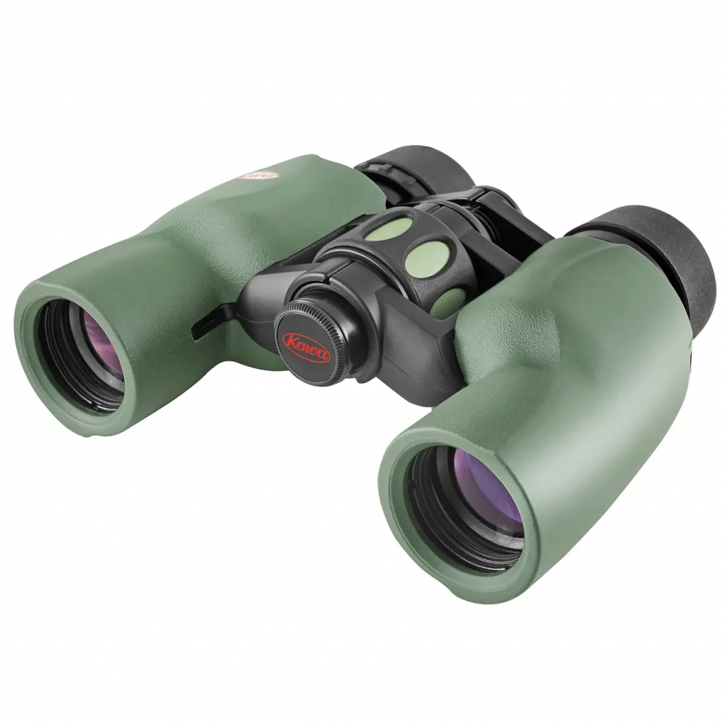Бінокль Kowa YF II 8x30 WP Green (928982) - зображення 1