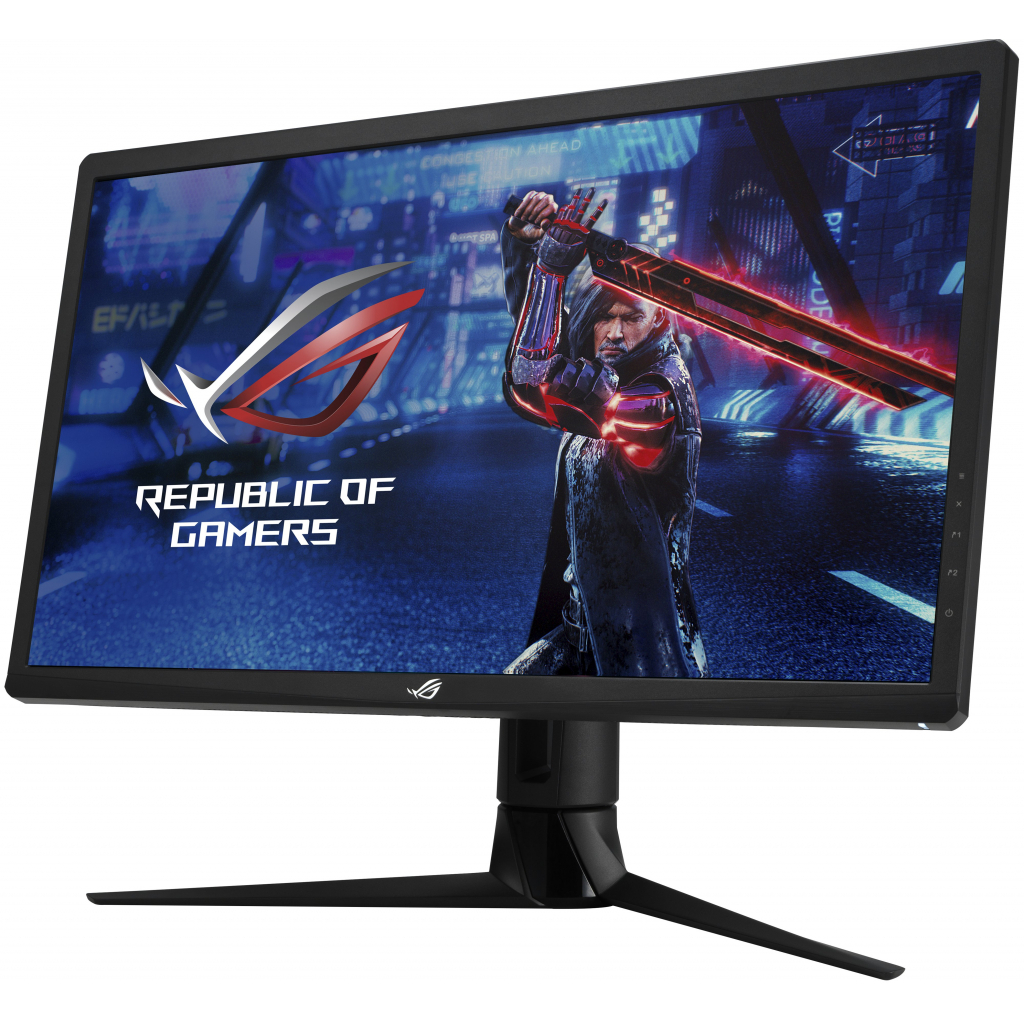 Монітор ASUS ROG Strix XG27UQR (90LM05A0-B02370) - зображення 4