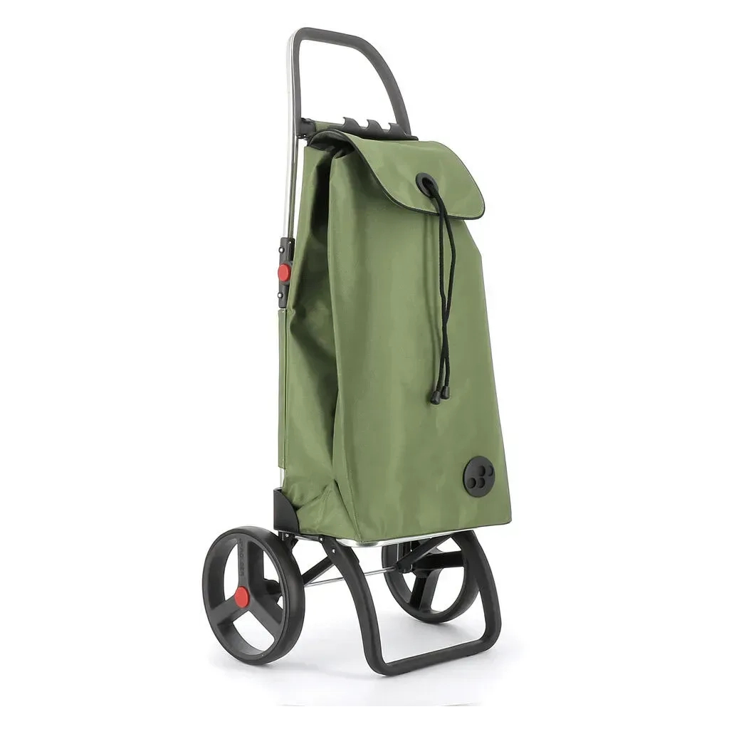 Сумка-візок Rolser I-Max MF 2LRSG Kaki (IMX308-1005) (931449) - изображение 2