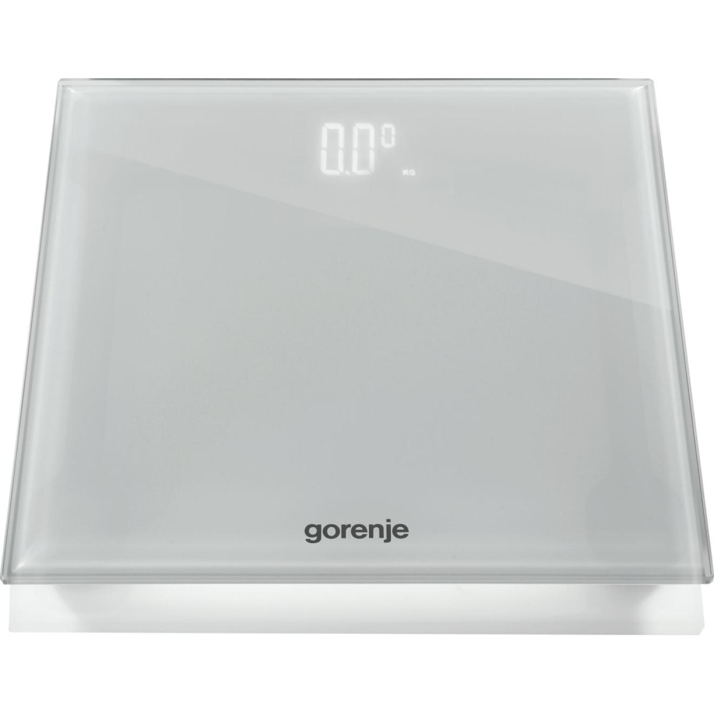 Ваги підлогові Gorenje OT180LBW - изображение 2