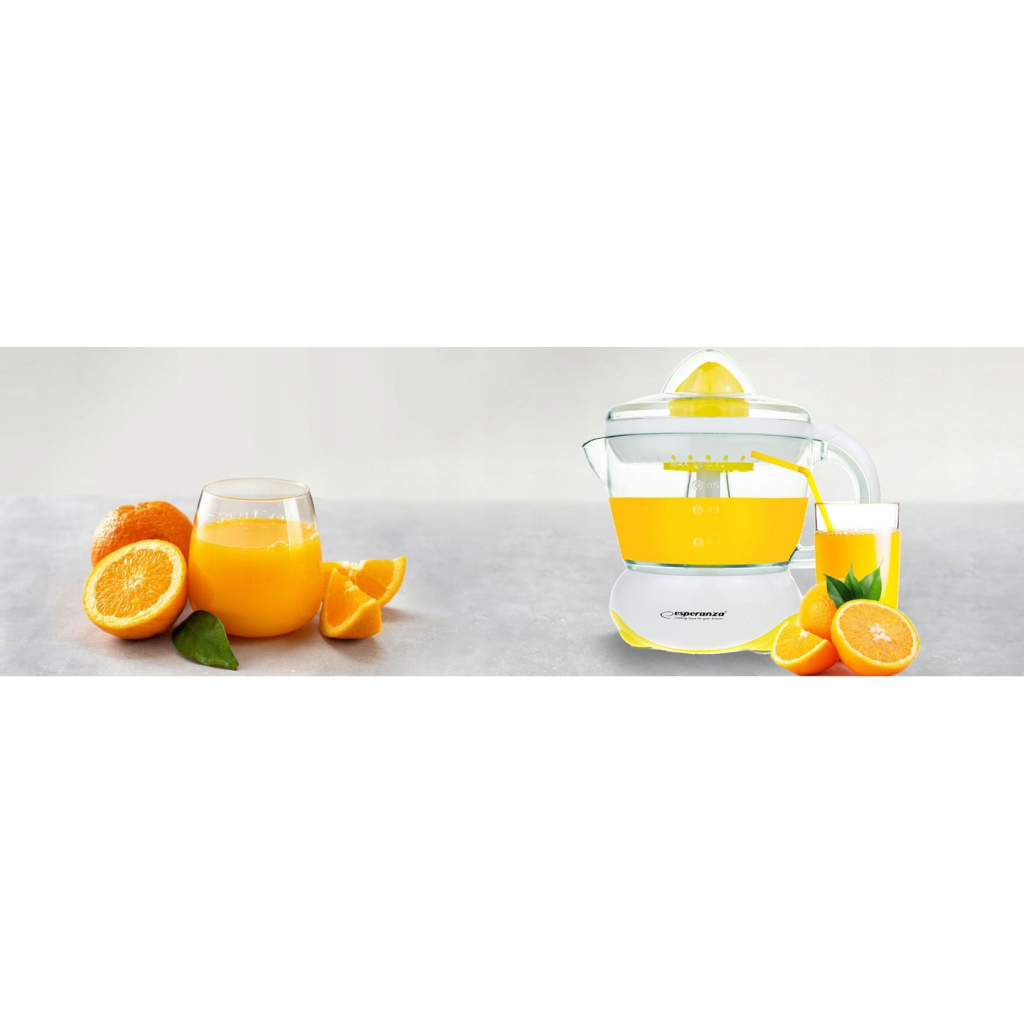 Соковижималка ручна Esperanza EKJ001Y - зображення 6
