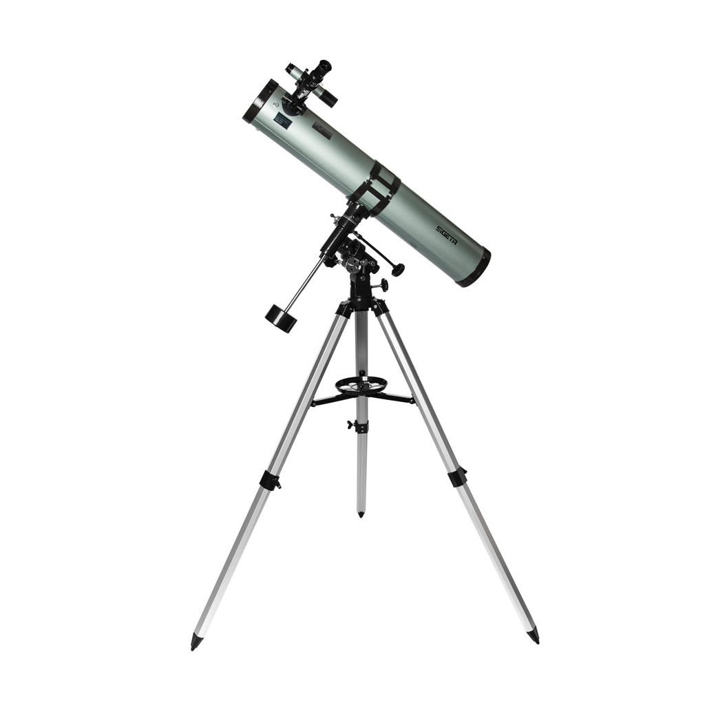 Телескоп Sigeta Lyra 114/900 EQ3 (65324) - зображення 1