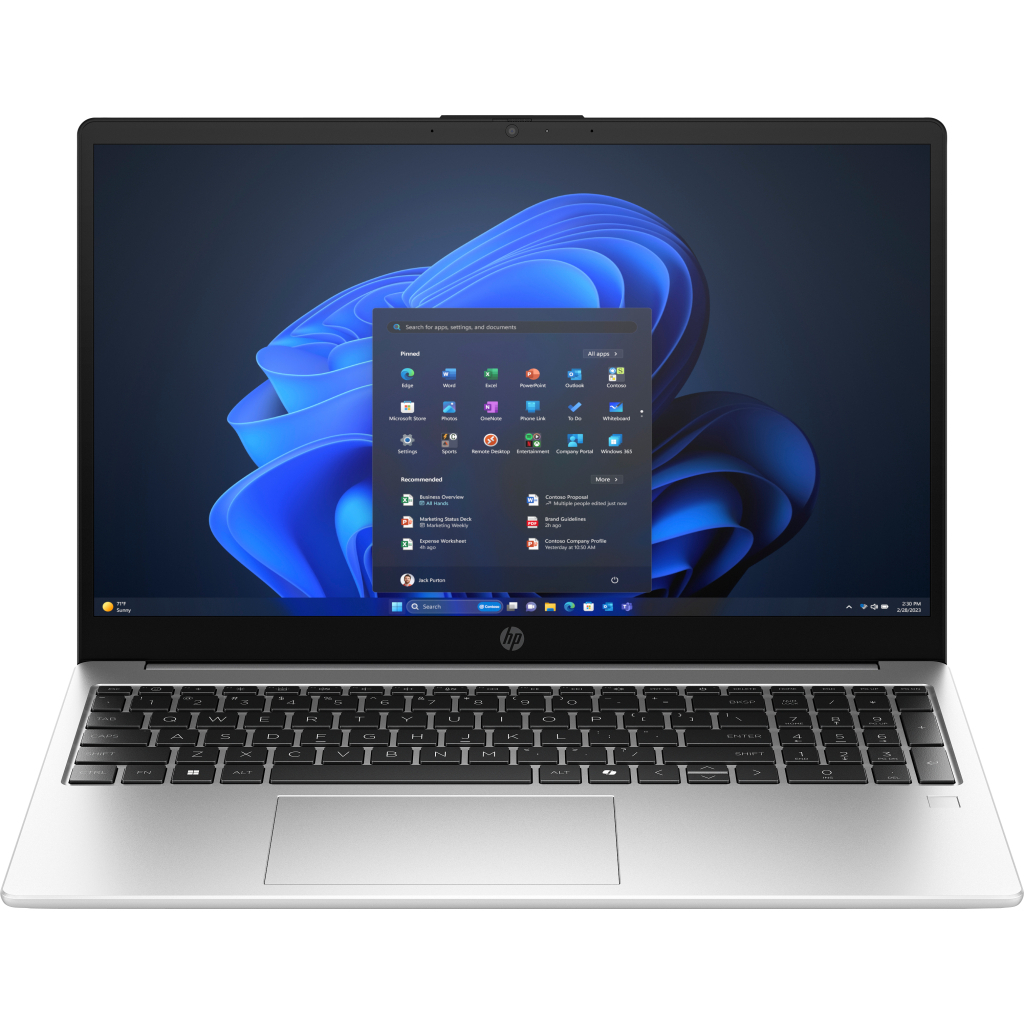 Ноутбук HP 250R G10 (B3AF9AT) - зображення 1