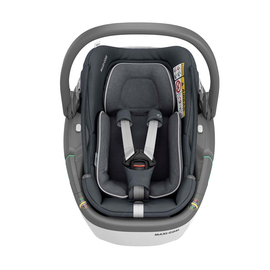 Автокрісло Maxi-Cosi Coral 360 Essential Graphite (8559750111) - зображення 3