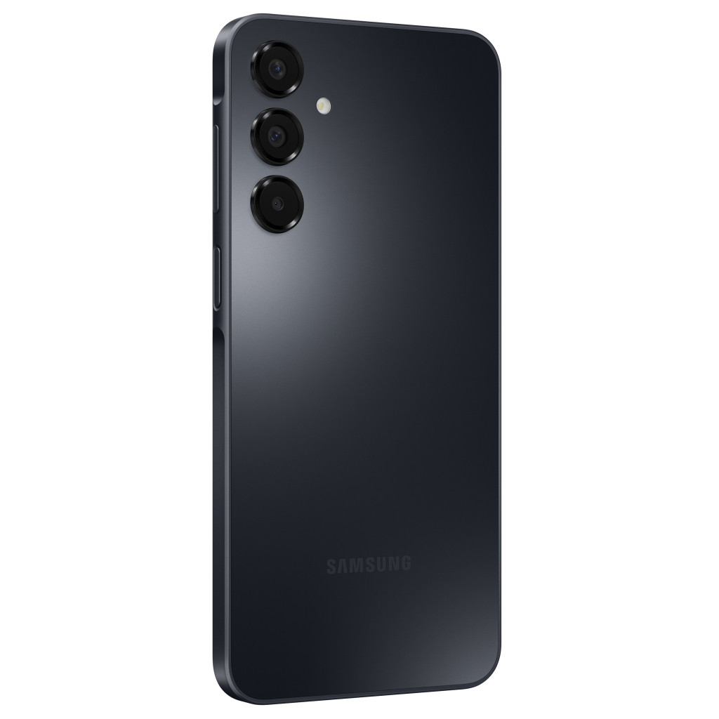 Мобільний телефон Samsung Galaxy A16 LTE 4/128Gb Black (SM-A165FZKBEUC) - зображення 6