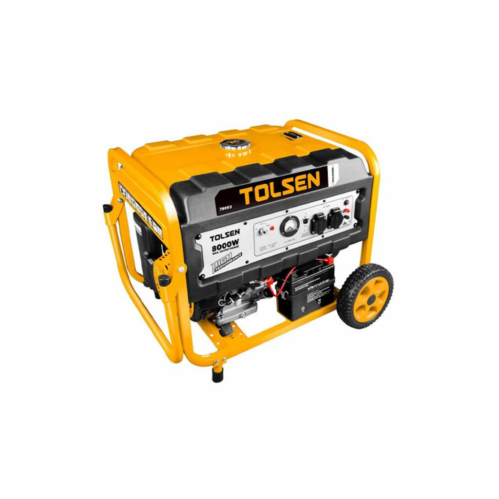 Генератор Tolsen 8000W (79993) - зображення 1