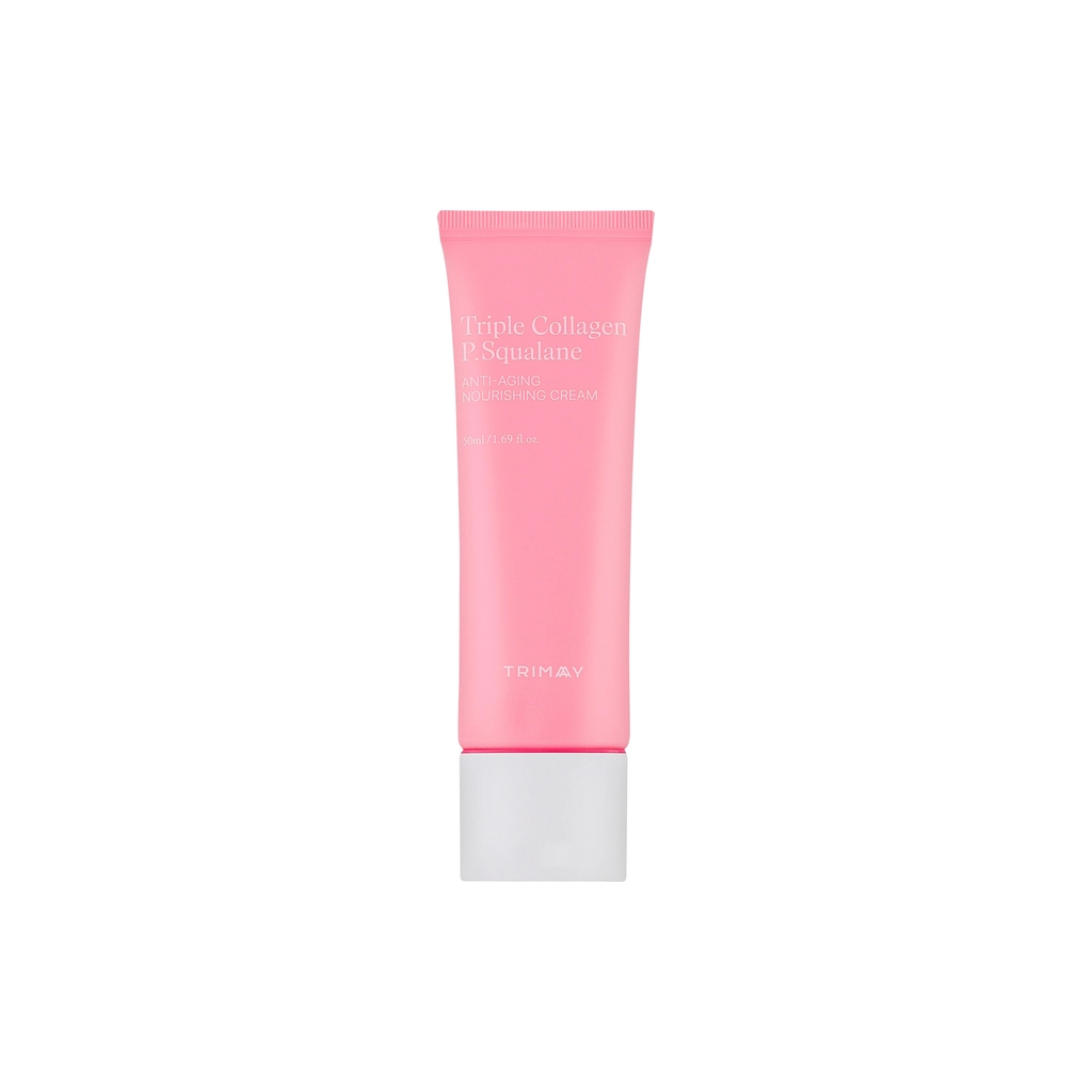Крем для обличчя Trimay Triple Collagen P.Squalane 50 мл (8809822540761) - изображение 2