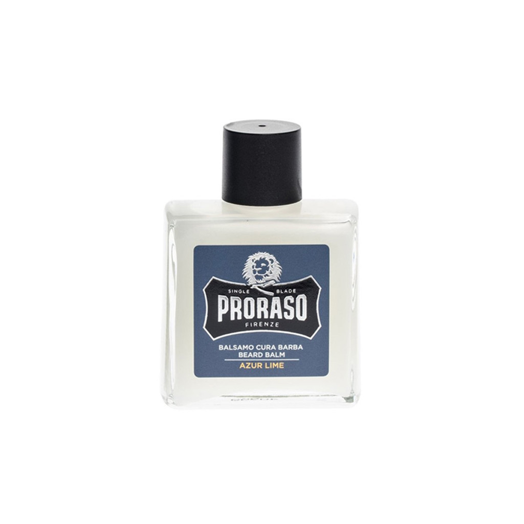 Бальзам для догляду за бородою Proraso Azur Lime 100 мл (8004395007318) - зображення 2