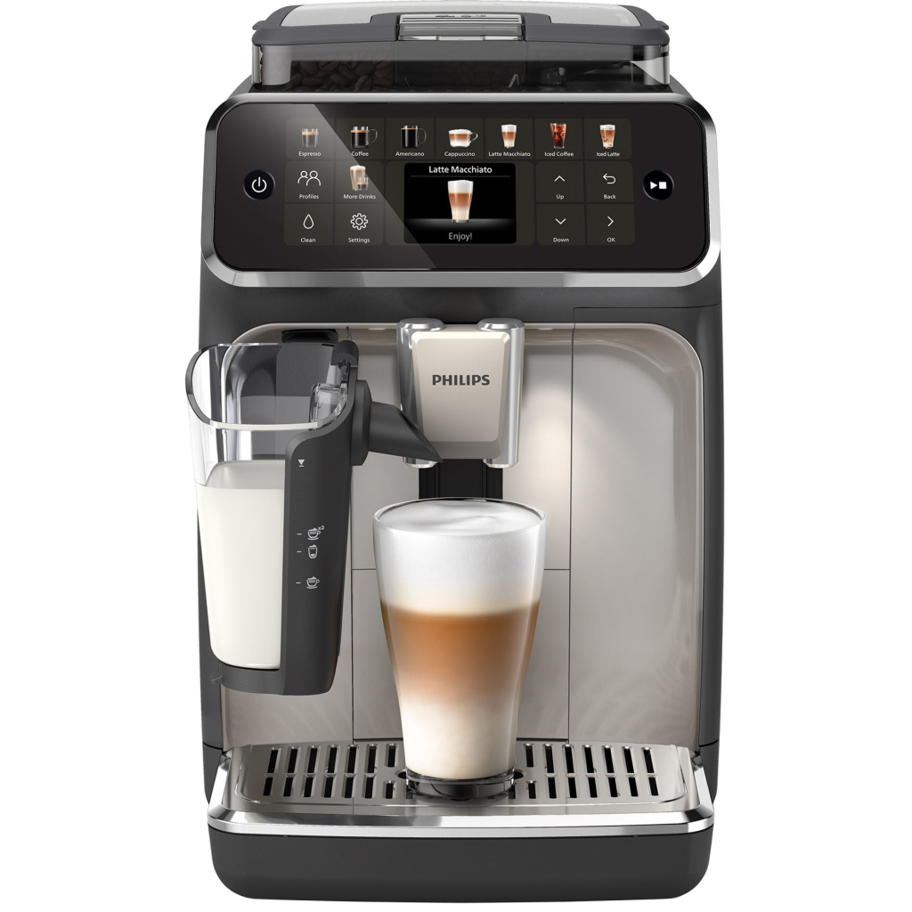 Кавомашина Philips Series 5500 EP 5547/90 (EP5547/90) - зображення 2