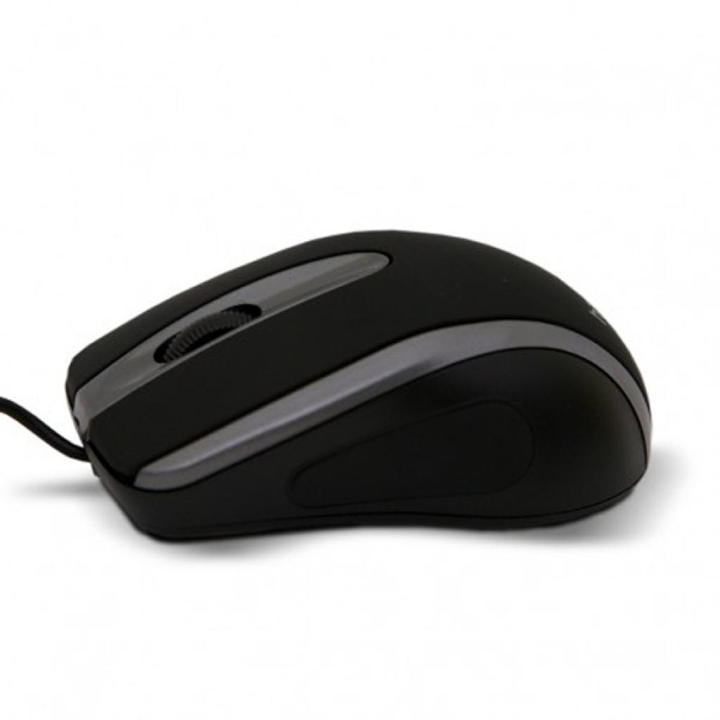 Мишка Havit HV-MS753 USB Black/Gray (HV-MS753 Gray) - зображення 1