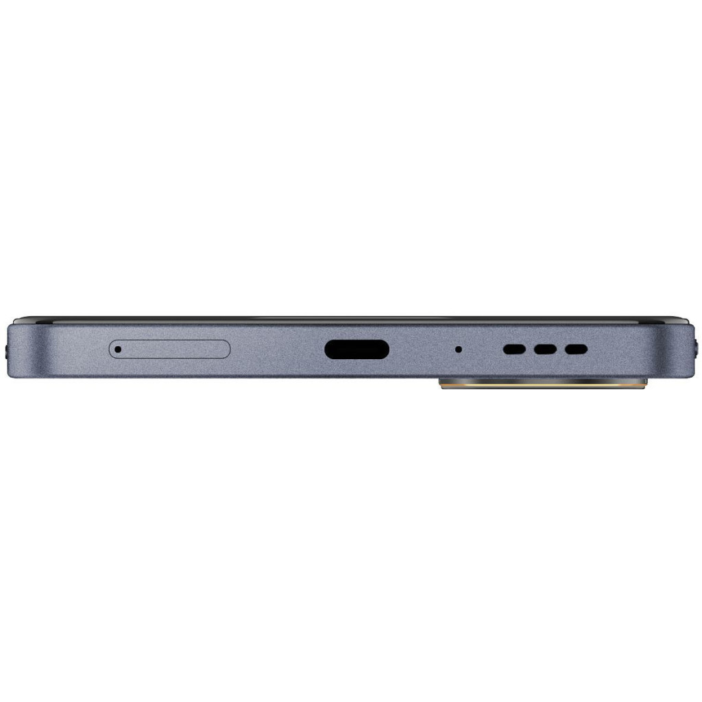 Мобільний телефон ZTE Blade V40S 6/128GB Black (993087) - зображення 7