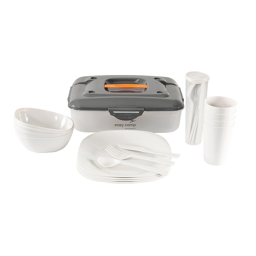 Набір для пікніка Easy Camp Picnic Box M (680239) (931746) - зображення 1