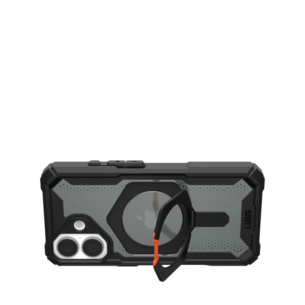 Чохол до мобільного телефона UAG iPhone 16 Plasma XTE MagSafe Black/Orange (114476114097) - зображення 5