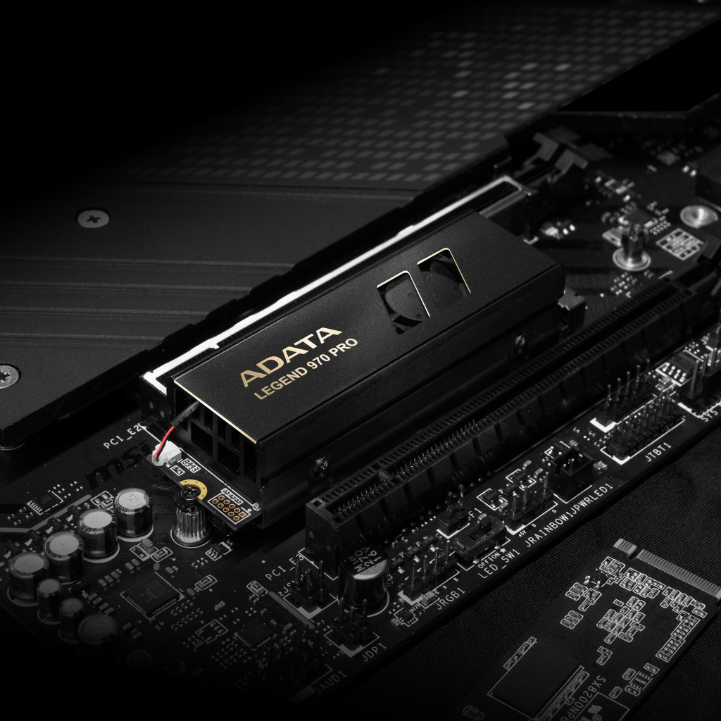 Накопичувач SSD M.2 2280 4TB Legend 970 PRO ADATA (SLEG-970P-4TCI) - зображення 8