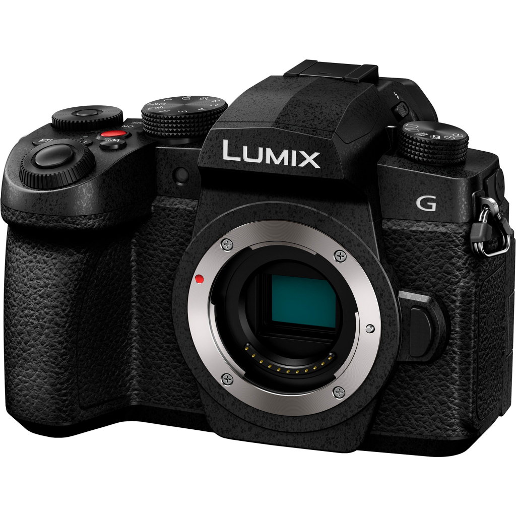Цифровий фотоапарат Panasonic DC-G97 Body (DC-G97E) - зображення 2