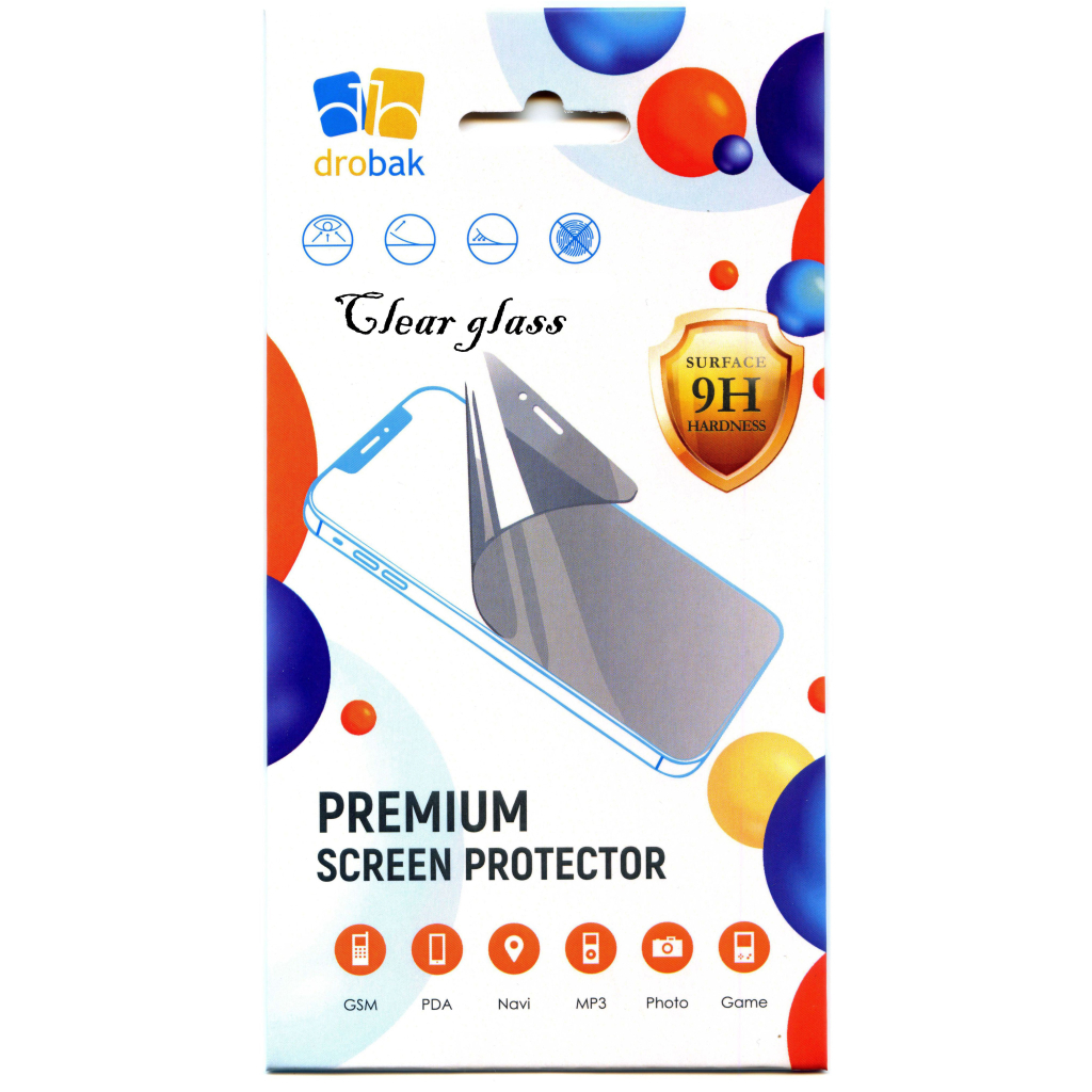 Скло захисне Drobak ZTE Blade A52 (505093) - зображення 5