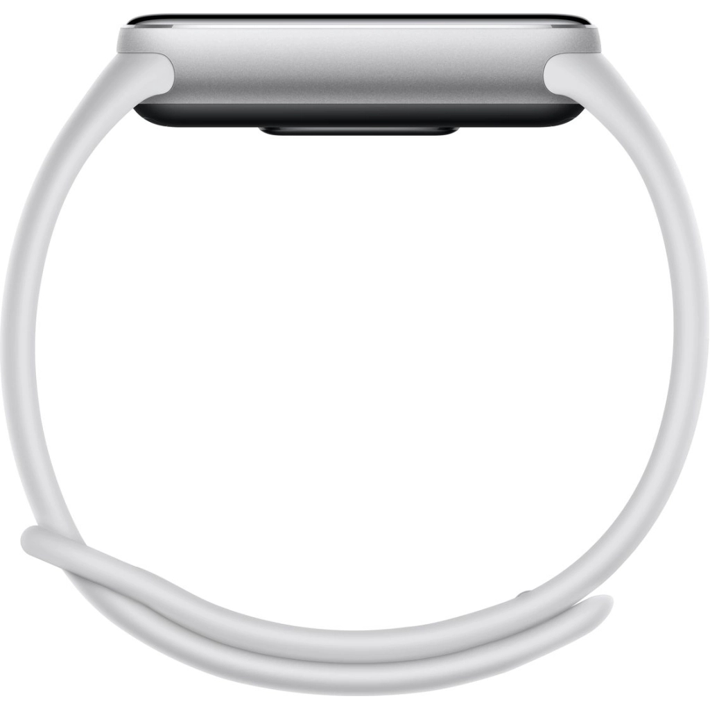 Фітнес браслет Xiaomi Smart Band 10 BHR07PSGL Срібний (1146725) - зображення 4