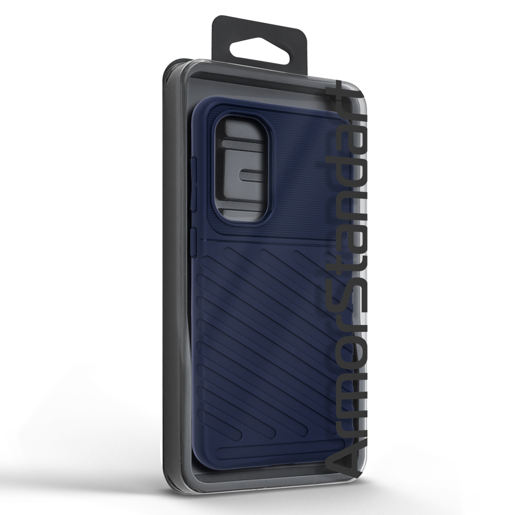 Чохол до мобільного телефона Armorstandart Rhino Samsung A36 5G / A56 5G Blue (ARM82485) - зображення 3