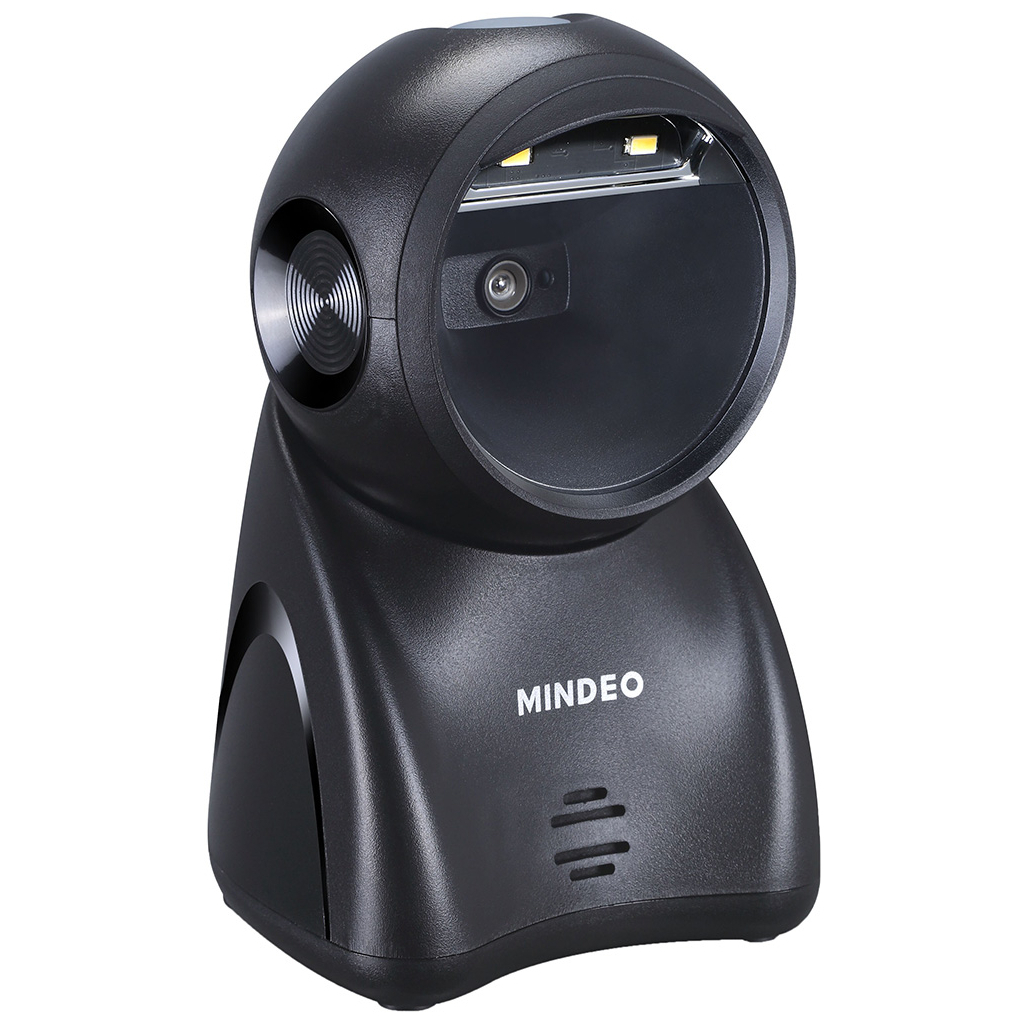 Сканер штрих-коду Mindeo MP725 2D, USB (MP725) - зображення 1