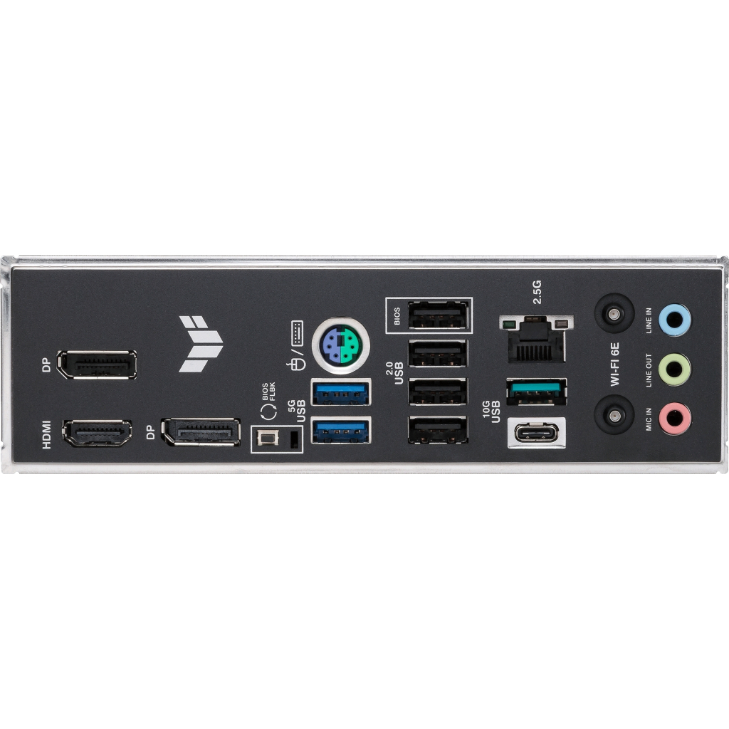 Материнська плата ASUS TUF GAMING B850M-E WIFI - изображение 5