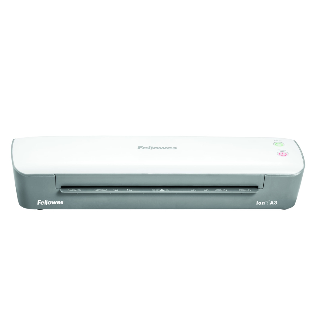 Ламінатор Fellowes Ion A4 (f.L4560001) - зображення 4