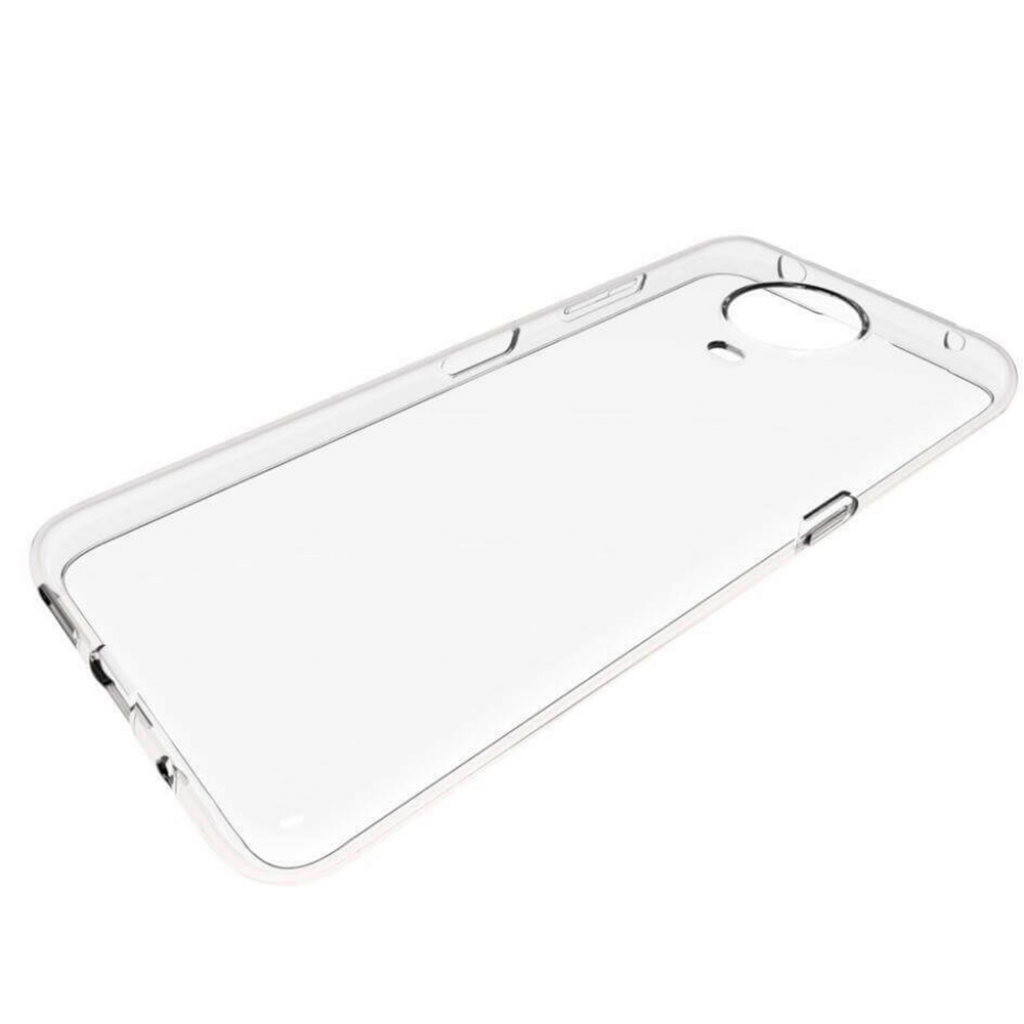 Чохол до мобільного телефона BeCover Nokia G20 Transparancy (706084) - зображення 3