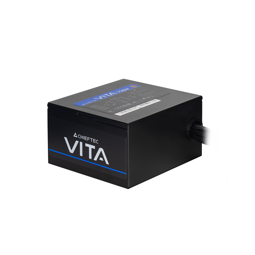 Блок живлення Chieftec 850W VITA (BPX-850-S) - зображення 4