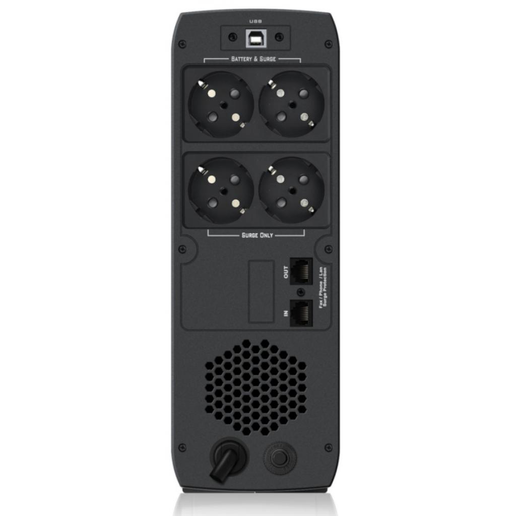 Пристрій безперебійного живлення PowerWalker VI 1500 CSW (10121114) - зображення 3