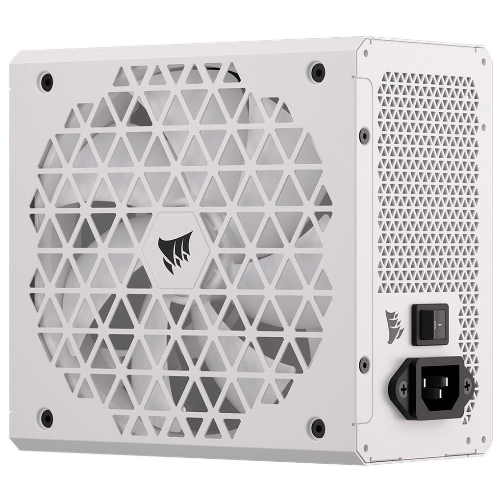 Блок живлення Corsair 850W RM850x White (CP-9020274-EU) - зображення 9
