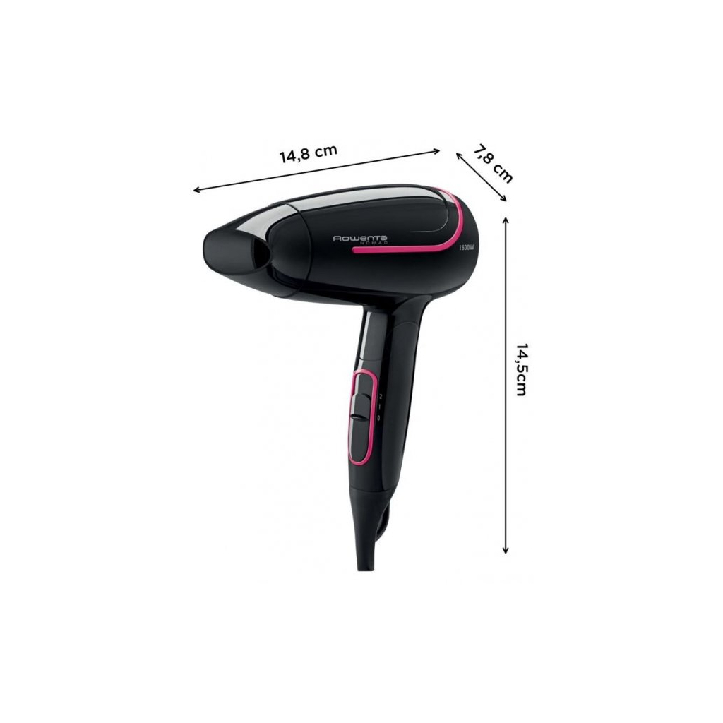 Фен Rowenta CV3323F0 - зображення 6