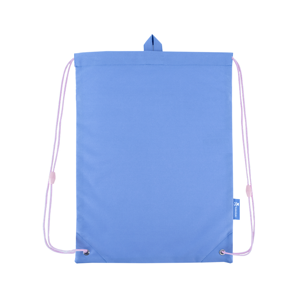 Сумка для взуття Kite Tokidoki Блакитна (TK24-601M-1) - изображение 4