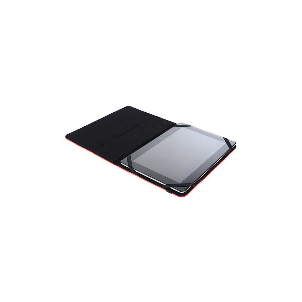 Чохол до планшета Drobak 7" сніжинки (Red) (446805) - зображення 5