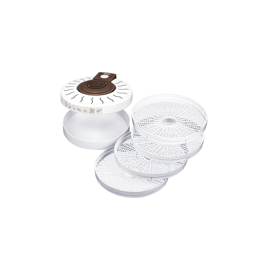 Сушка для овочів та фруктів MPM MSG-17 - зображення 2