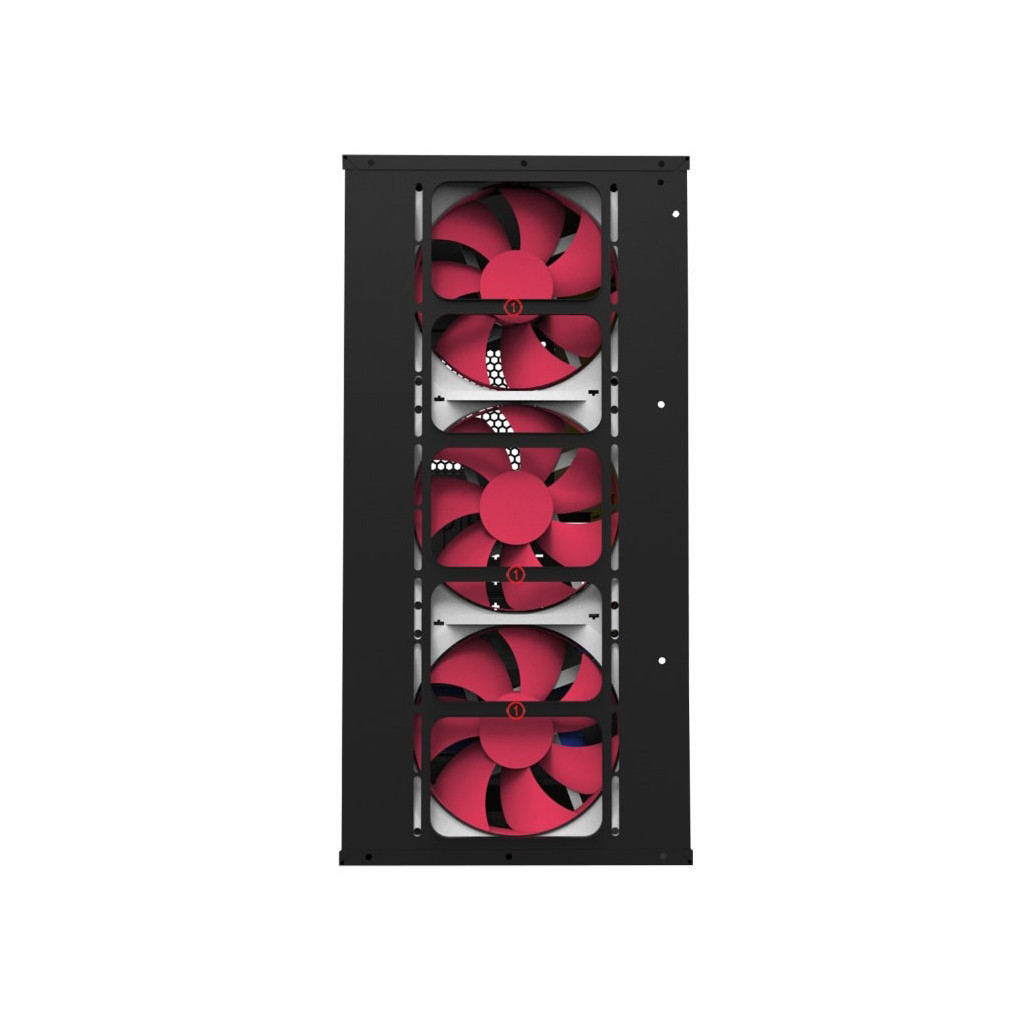 Корпус Gamemax H602-BK - зображення 11