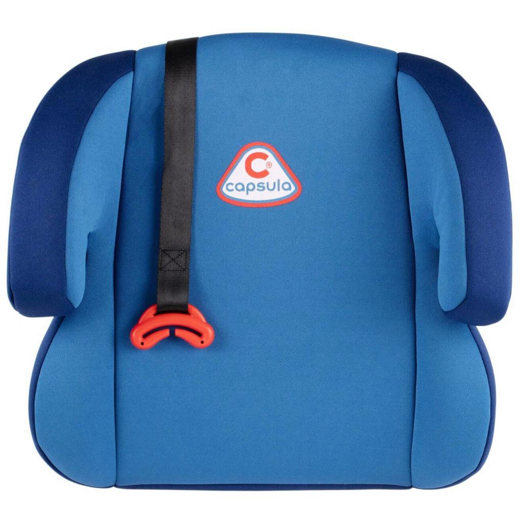 Автокрісло-бустер Capsula JR4 Blue (774040.) - зображення 5