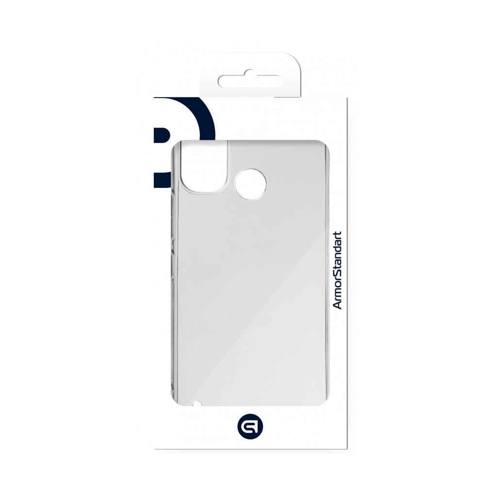 Чохол до мобільного телефона Armorstandart Air Series Nokia G11 Plus Transparent (ARM64553) - зображення 2