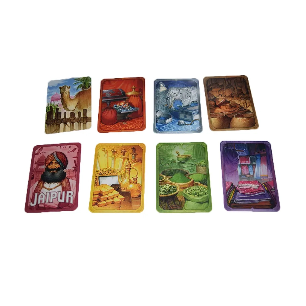 Настільна гра Lords of Boards Джайпур (Jaipur) (SCJAI01UA) - зображення 3