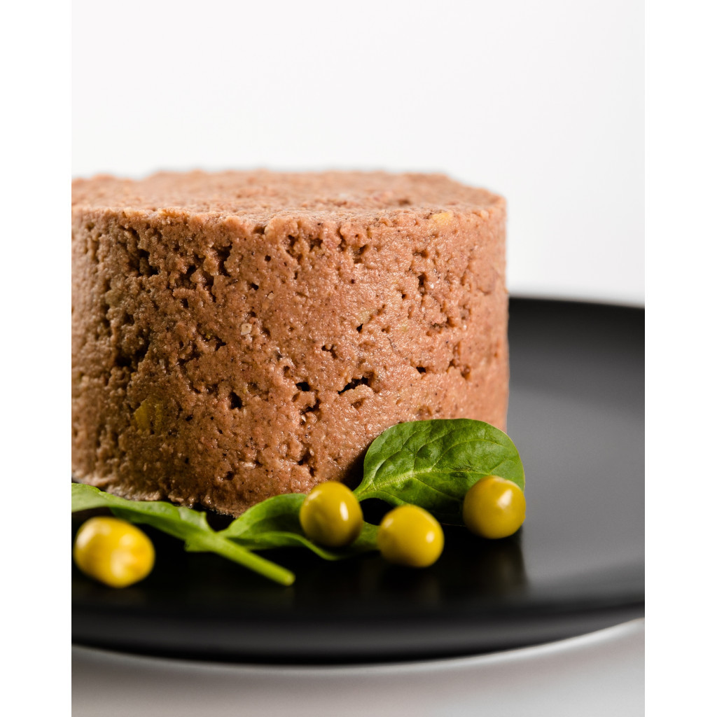 Консерви для собак Savory Dog Gourmand качка 200 г (4820232630464) - зображення 3