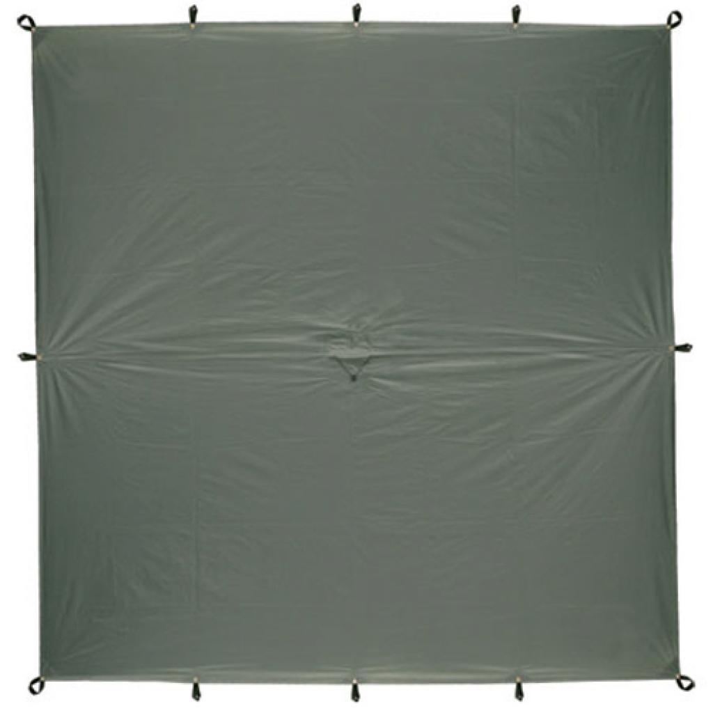 Тент Terra Incognita Tarp 3 x 3 khaki (4823081501725) - зображення 1