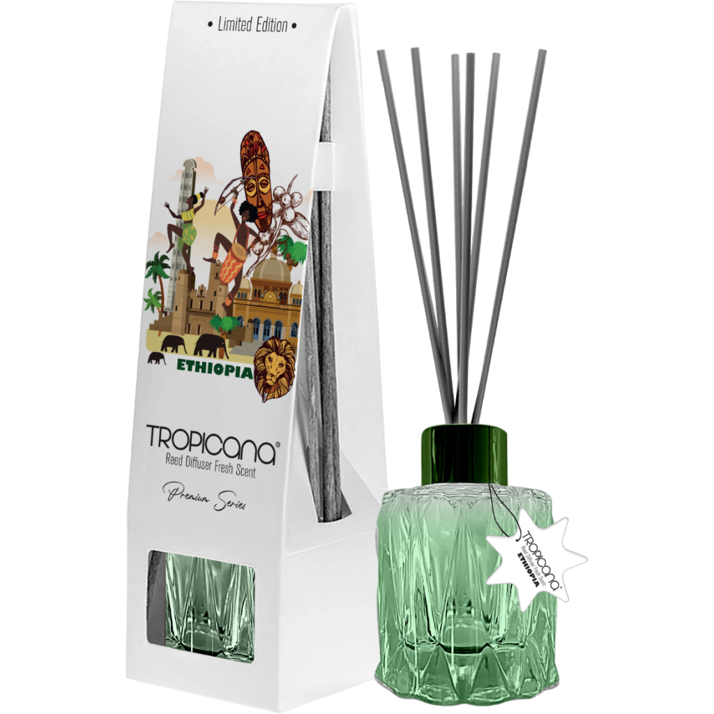 Аромадифузор Tropicana Ethiopia 100 мл (8699009490084) - зображення 1