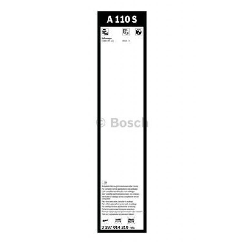 Щітка склоочисника Bosch 3 397 014 310 - зображення 5
